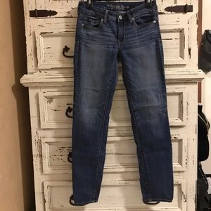 Americans Eagle skinny
